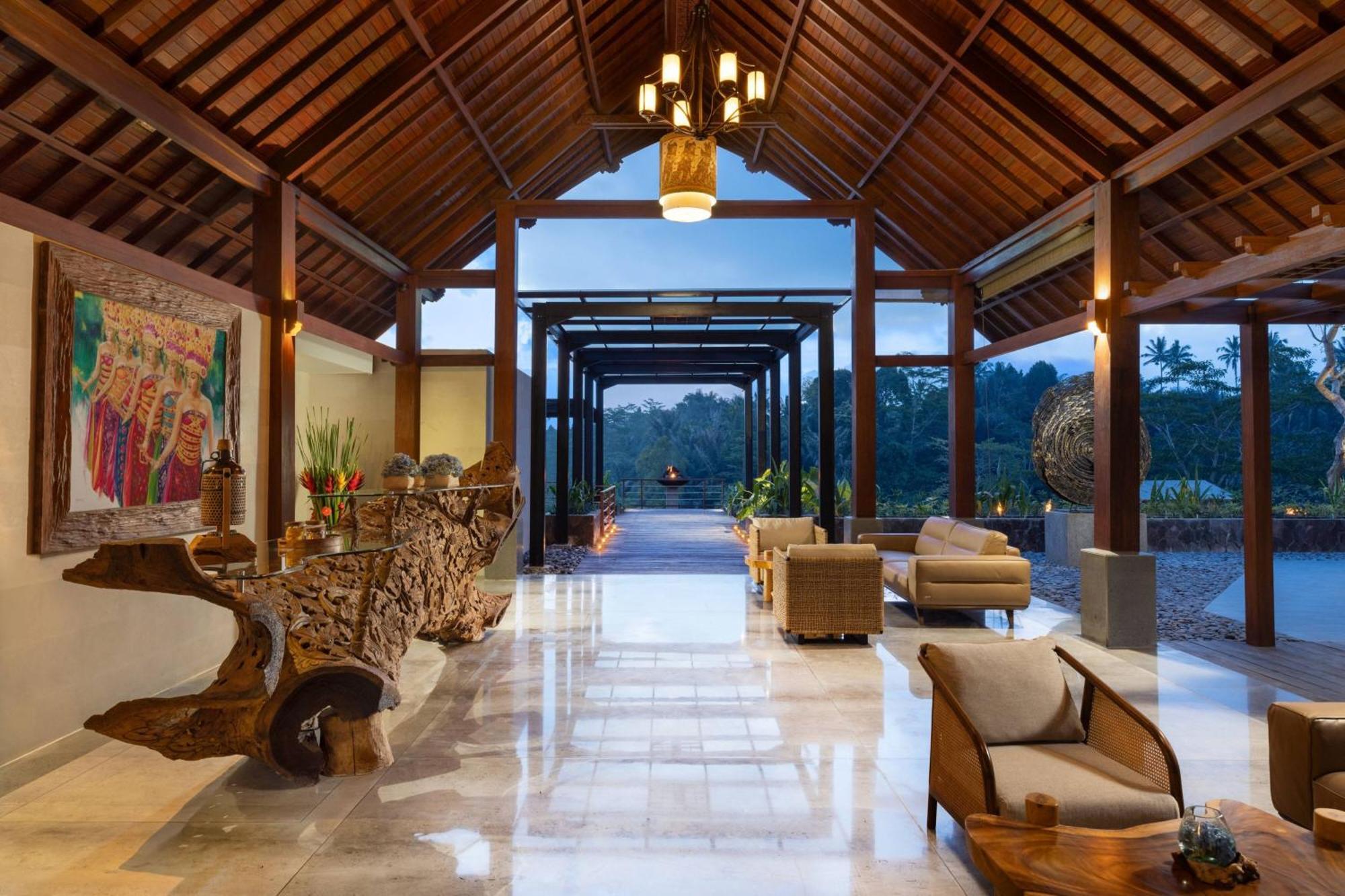 Cicada Resort Bali Ubud, Autograph Collection เตกากาลัง ภายนอก รูปภาพ