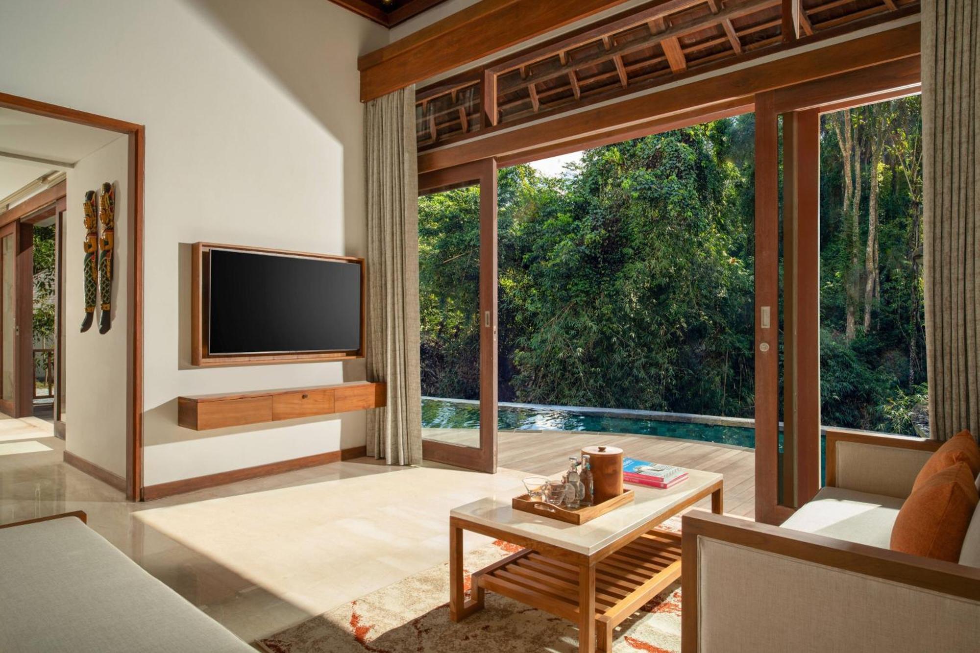 Cicada Resort Bali Ubud, Autograph Collection เตกากาลัง ภายนอก รูปภาพ