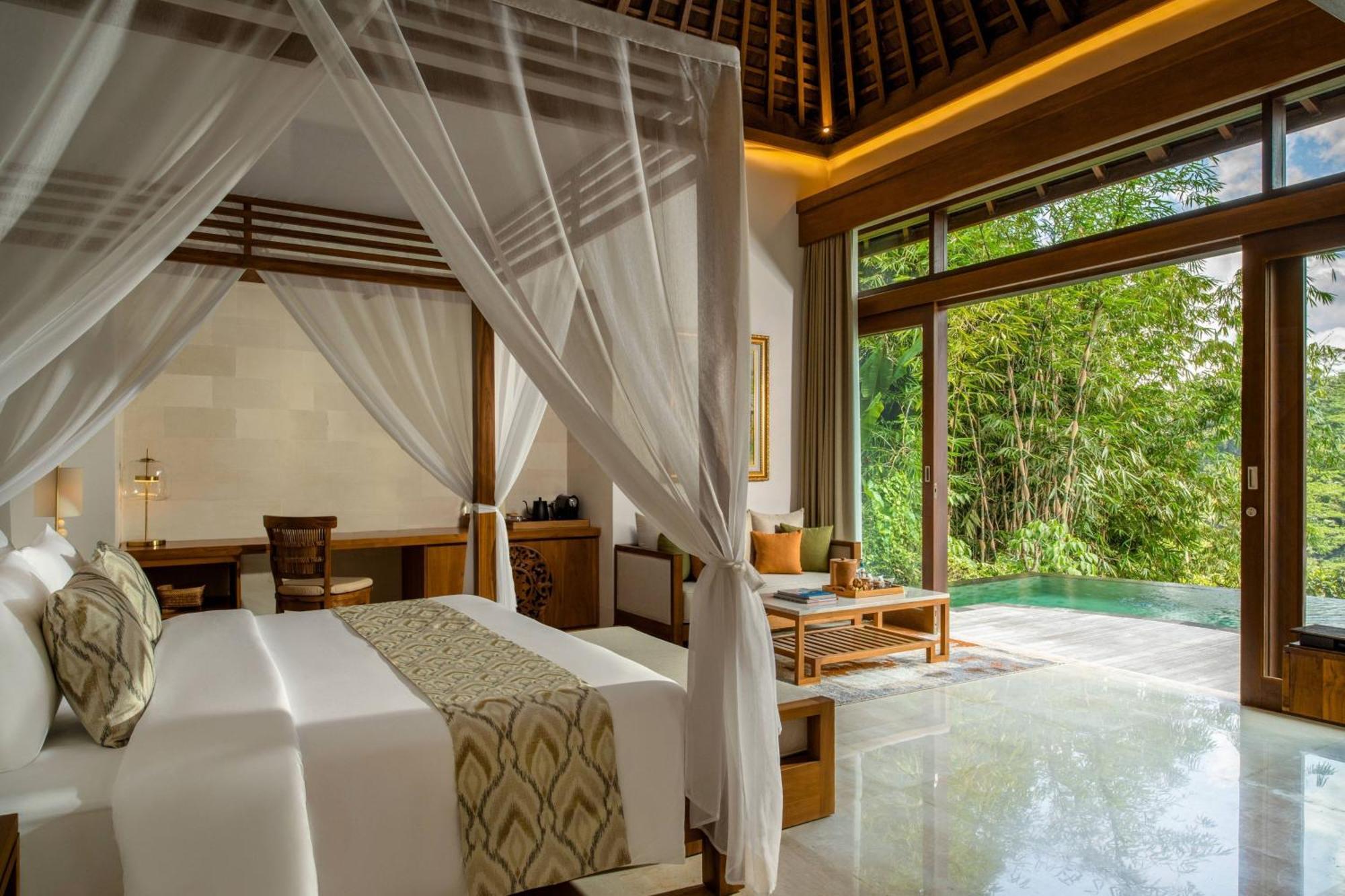 Cicada Resort Bali Ubud, Autograph Collection เตกากาลัง ภายนอก รูปภาพ