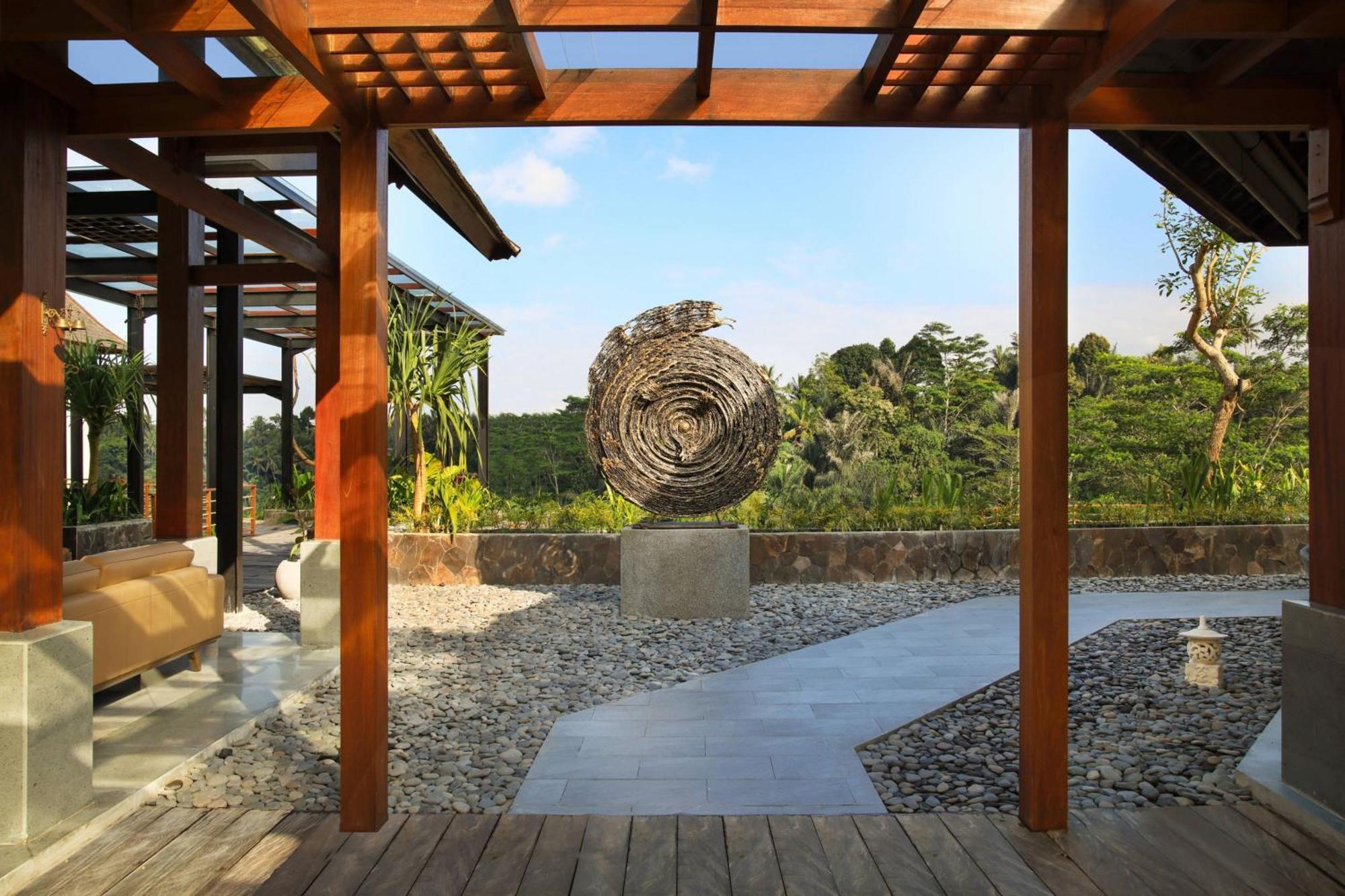 Cicada Resort Bali Ubud, Autograph Collection เตกากาลัง ภายนอก รูปภาพ