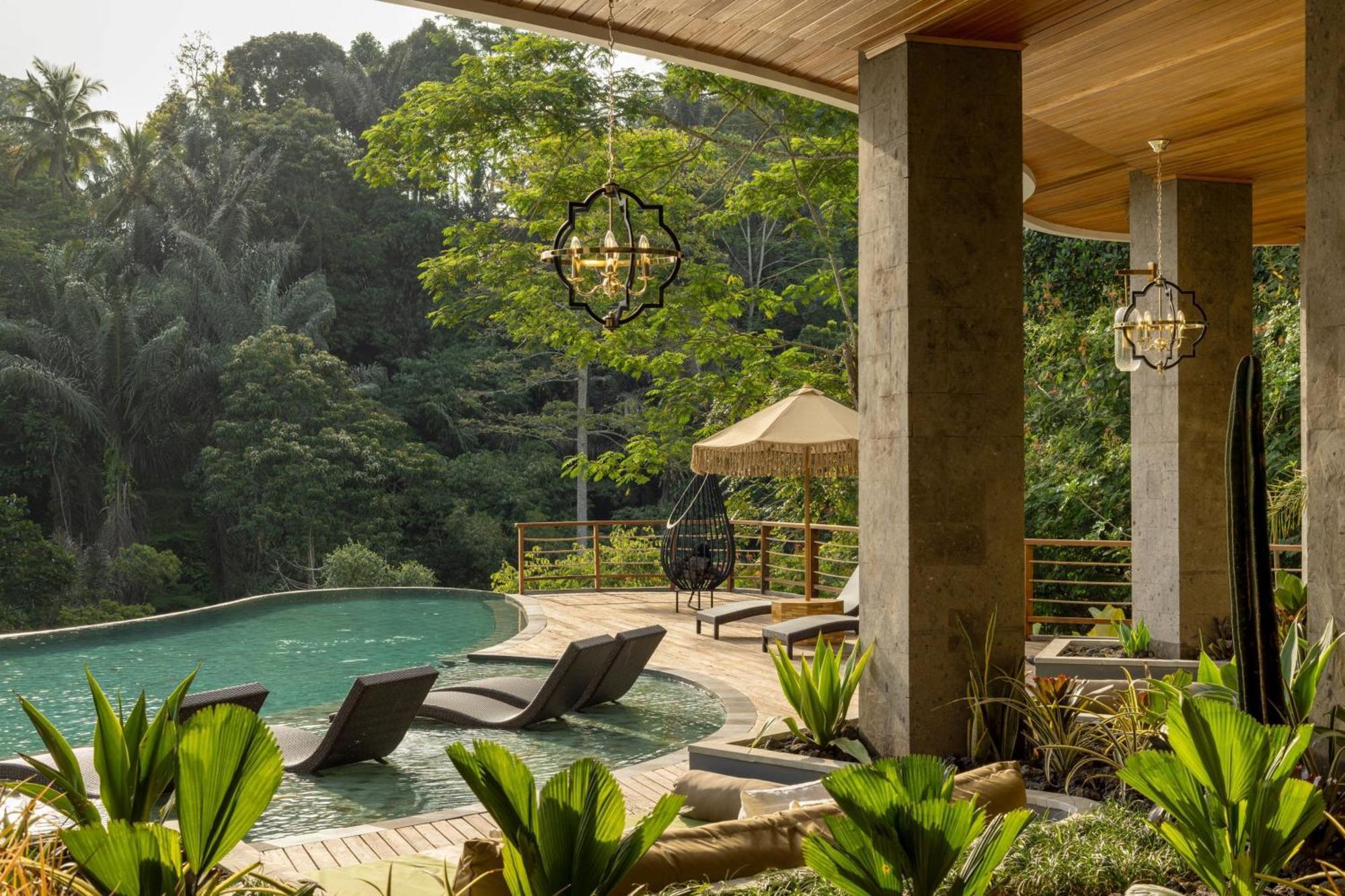 Cicada Resort Bali Ubud, Autograph Collection เตกากาลัง ภายนอก รูปภาพ