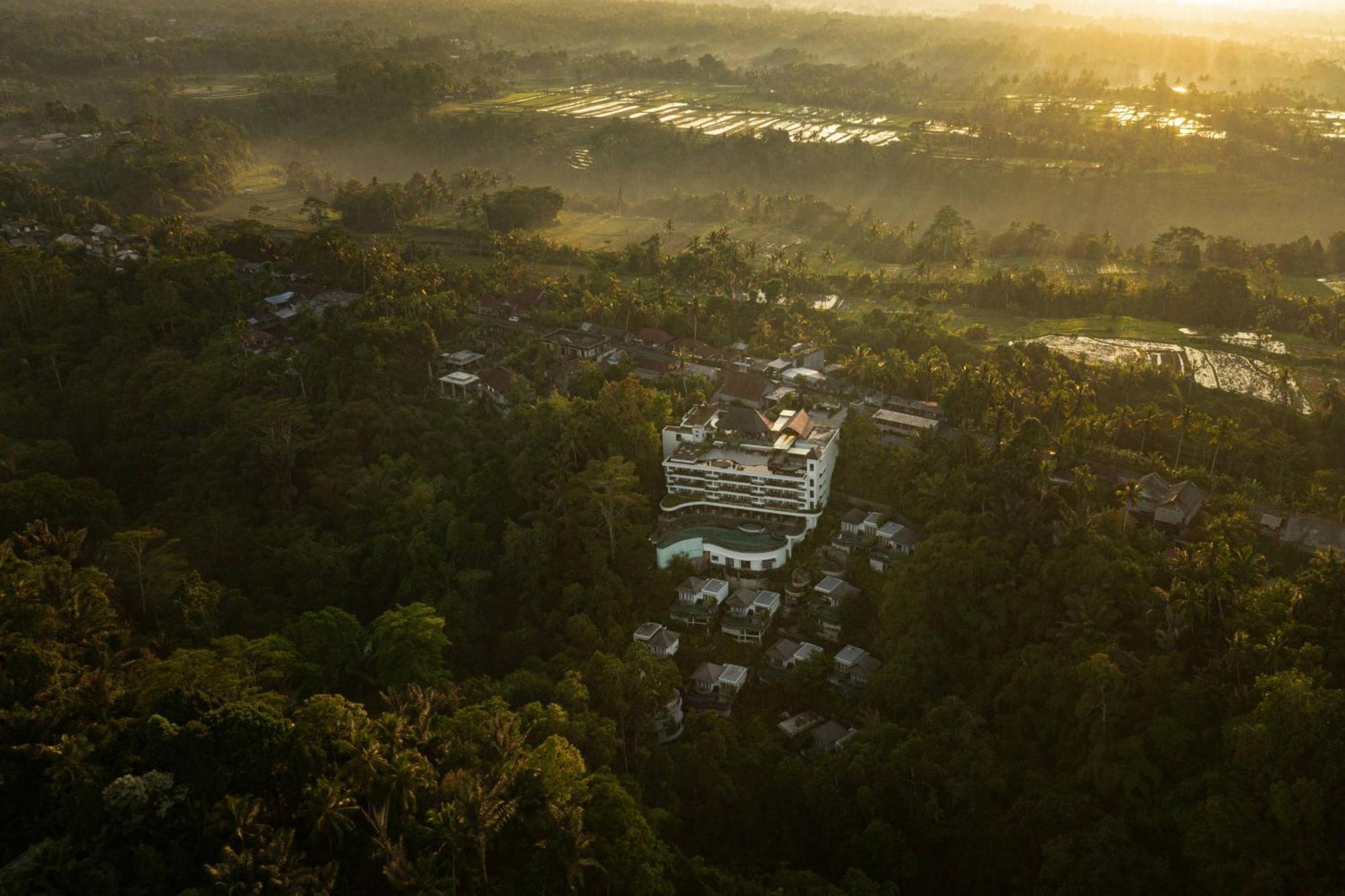 Cicada Resort Bali Ubud, Autograph Collection เตกากาลัง ภายนอก รูปภาพ